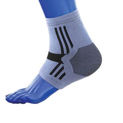 Kedley Elasticated Ankle Support-Small