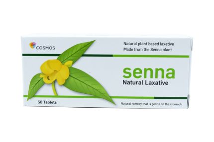 Senna Tablets 50's