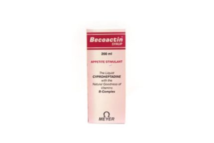 Becoactin Syrup 200ml