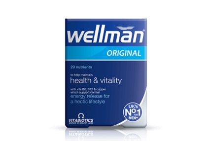 Wellman Tablets 30's
