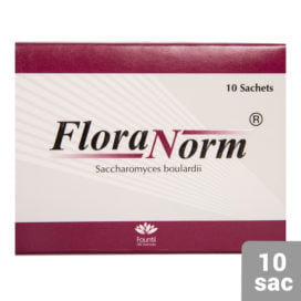 Floranorm Sachets 10's
