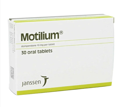 Motilium 10mg Tablets 30's