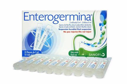 Enterogermina Probiotic 10's