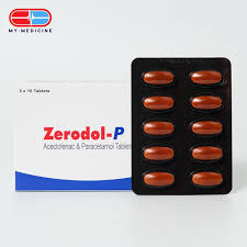 Zerodol-P Tablets 30’s – Whitecross Pharmaceuticals