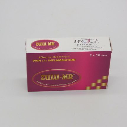 Zulu Mr Tabs 20's