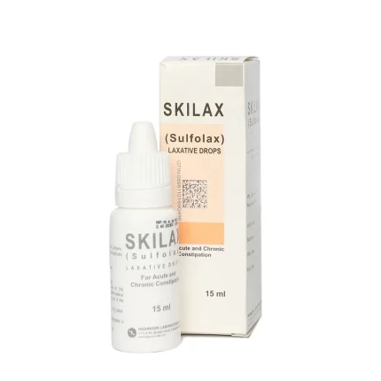 Skilax Oral Drops 7.5mg/ml 15ml