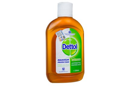 Dettol Antiseptic Solution 250ml