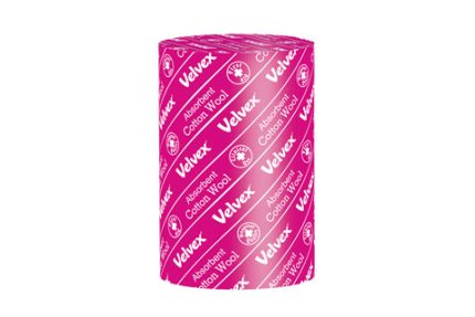 Velvex Cotton Wool 400g