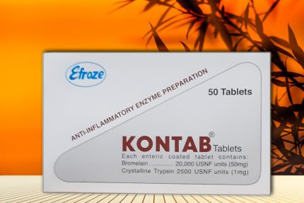 Kontab Tablets 50's