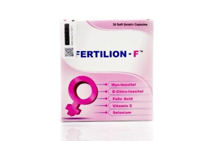 Fertilion-F Tablets 30's