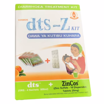 DTS-Zinc Kit