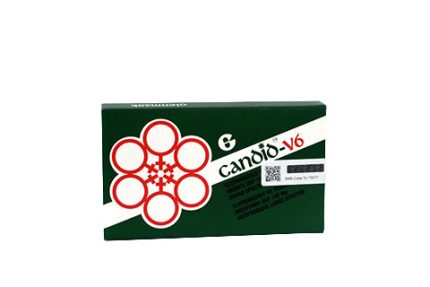 Candid V6 Vaginal Pessaries 6's