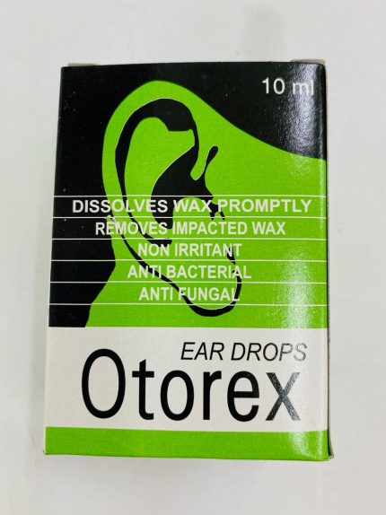 Otorex Ear Drops 10ml
