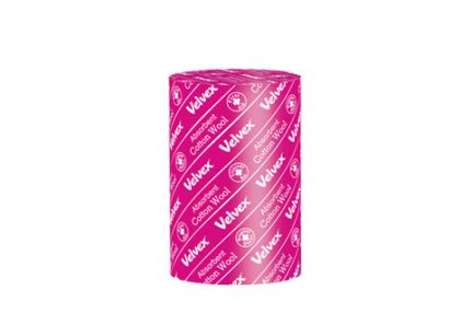 Velvex Cotton Wool 200g