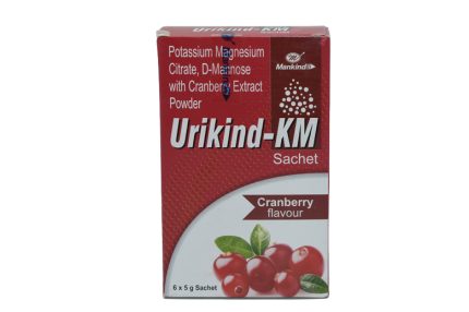 Urikind-KM Sachets 6's