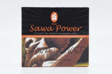 Sawa Power Capsules 2's