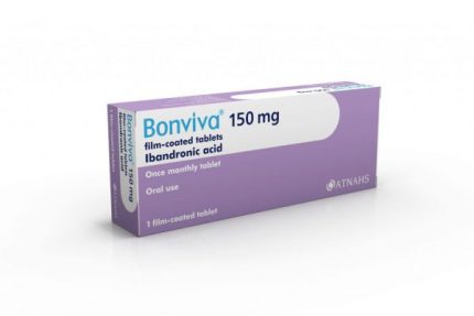 Bonviva 150mg Tablets 1's