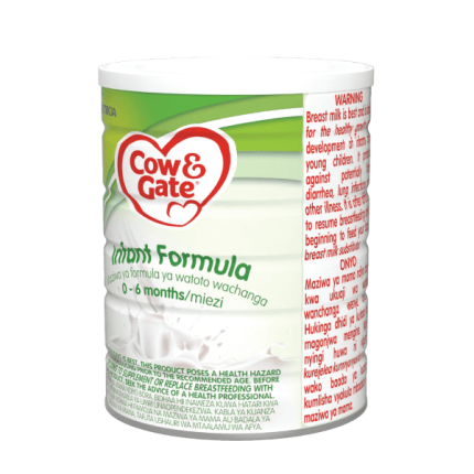 Cow & Gate NutriStart 1 Formula Milk 400g