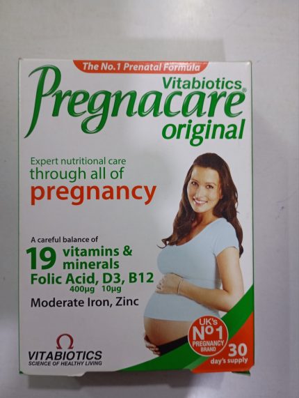 Pregnacare Original Tablets 30's