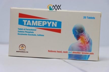 Tamepyn Tablets 20's