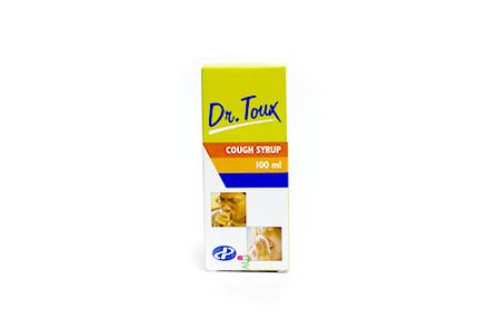 Dr Toux Cough Syrup 100ml