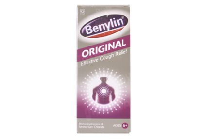 Benylin Original 100ml