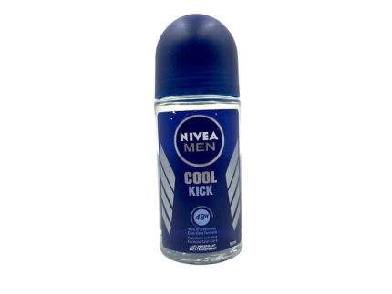 Nivea Men Cool Kick Roll On 50ml