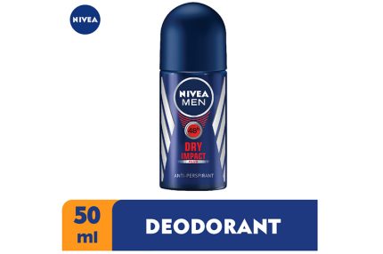 Nivea Men Dry Impact Roll On