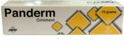 Panderm Ointment 15g