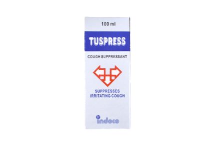 Tuspress Syrup 100ml