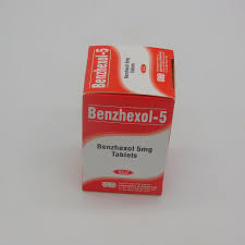 Benzhexol 5mg Tablets 100's