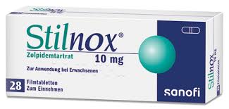 Stilnox 10mg Tablets 14's