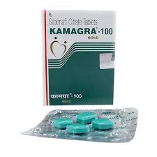 Kamagra 100mg Tablets 4's