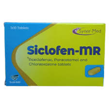 Siclofen MR Tablets 10?s