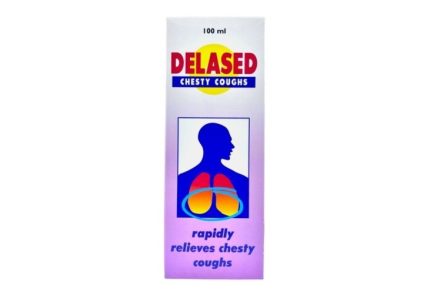 Delased Chesty Cough 100ml