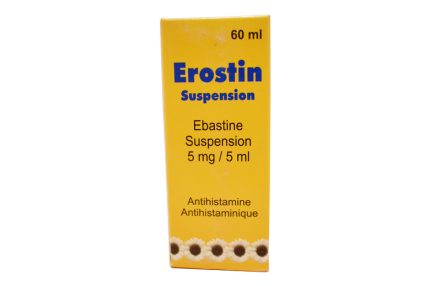Erostin Suspension 5mg/5ml 60ml