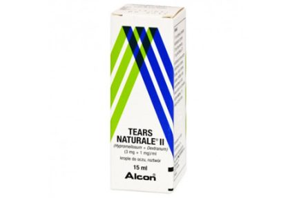 Tears Naturale II 15ml