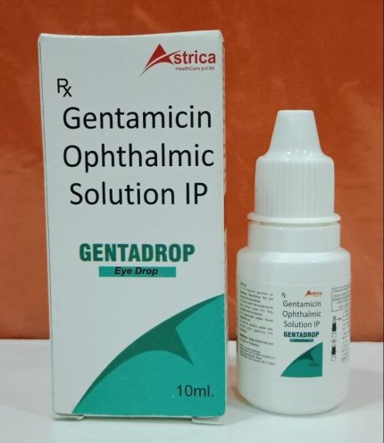Gentamycin Eye/Ear Drops 10ml
