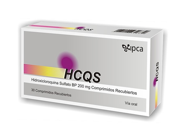 HCQS 200mg Tablets 30’s – Whitecross Pharmaceuticals
