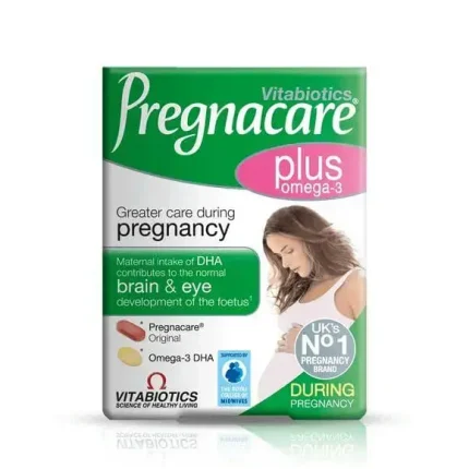 Pregnacare Plus Omega 3