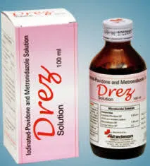 Drez Solution 100ml