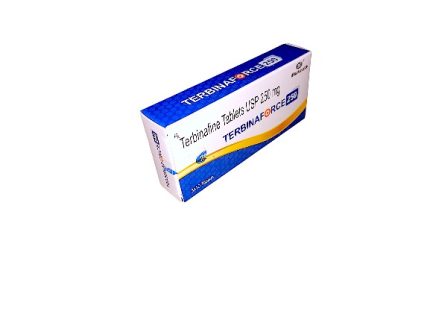 Terbinaforce 250mg Tablets 30's