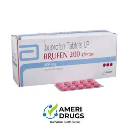 Ibuprofen 200mg Tablets 100's