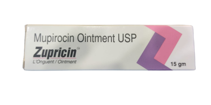 Zupricin Ointment 15g