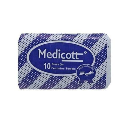 Medicott Feminine Towels 10'S