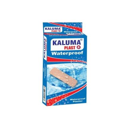 Kaluma 10 Pieces Waterproof Plaster Plast