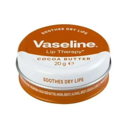 Vaseline Lip Therapy Tin 20g (Cocoa Butter)
