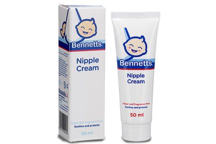 Bennetts Nipple Cream 50ml