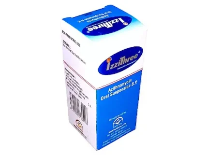 Izzi-Three Suspension 15mL