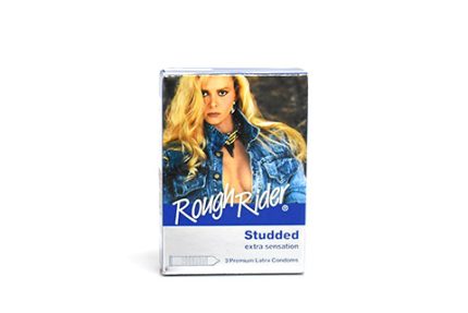 Contempo Condom Rough Rider 5th Panel 3's